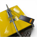 HIELERA  PIRELLI RETRO COOLER 