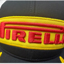 GORRA DE CAMPEON PIRELLI