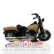 HARLEY DAVIDSON 2008 FLSTSB CROSS BONES SERIE 38 -MAISTO