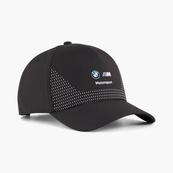 Gorra BMW M Motorsport BLACK -PUMA