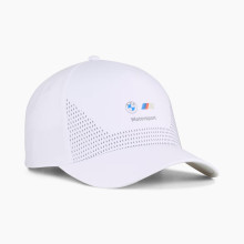 Gorra  BMW M Motorsport white -PUMA