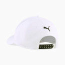 Gorra  BMW M Motorsport white -PUMA