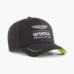 Gorra ASTON MARTIN ARAMCO F1 TEAM -PUMA