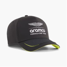 Gorra ASTON MARTIN ARAMCO F1 TEAM -PUMA