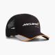 Gorra McLAREN RACING Lifestyle BLACK- PUMA