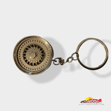 LLAVERO RIN METALICO