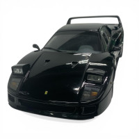 FERRARI F40 LW NEGRO- KYOSHO