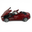 MERCEDES BENZ SLR MCLAREN ROADSTER 2007 RED - MINICHAMPS