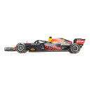 RED BULL RACING HONDA RB16B – MAX VERSTAPPEN – WINNER FRENCH GP 2021-MINICHAMPS