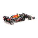 RED BULL RACING HONDA RB16B – MAX VERSTAPPEN – WINNER FRENCH GP 2021-MINICHAMPS
