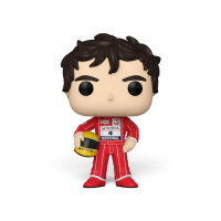 Funko Pop Racing: Formula 1 MCLAREN AYRTON SENNA 