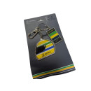 LLAVERO CASCO SENNA