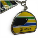 LLAVERO CASCO SENNA