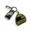 LLAVERO CASCO SENNA