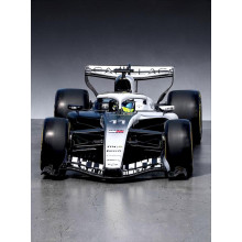 CADILLAC MAC 26 FORMULA 1 SERGIO PEREZ - BURAGO