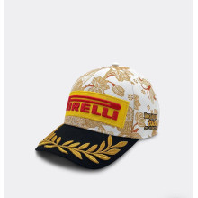 GORRA PIRELLI  PODIO GP SINGAPURE 2026