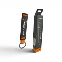 LLAVERO LARGO LOGO MCLAREN 2026