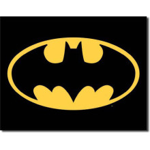 BATMAN LOGO