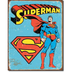 SUPERMAN RETRO