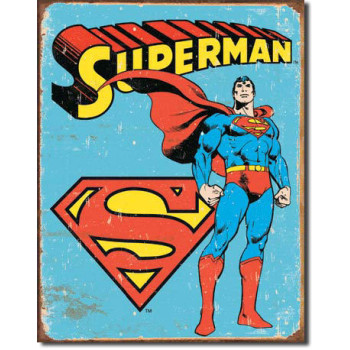 SUPERMAN RETRO