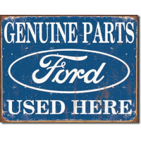 FORD PART USED HERE