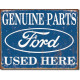FORD PART USED HERE