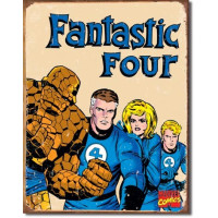 FANTASTIC FOUR RETRO