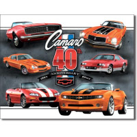 CAMARO 40TH ANNIVERSARY