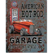 AMERICAN HOT ROD