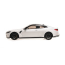 BMW M4 2020 – WHITE- MINICHAMPS