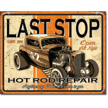 LAST STOP RODS