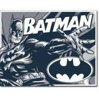 BATMAN DUOTONE