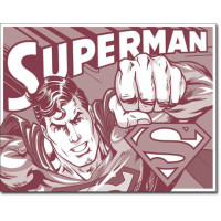SUPERMAN DUOTONE
