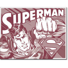 SUPERMAN DUOTONE
