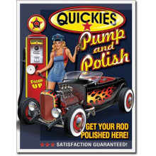 QUICKIES PUMP & POLISH