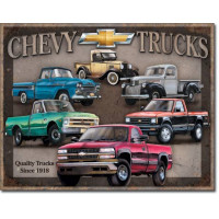 CHEVY TRUCK TRIBUTE