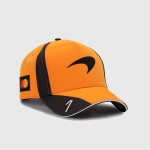 GORRA MCLAREN LANDO NORRIS 2026 OFICIAL 