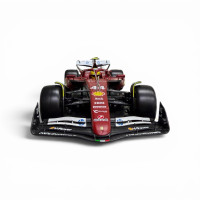 FERRARI SF25 FORMULA1 #44 HAMILTON -BURAGO 