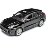 Porsche Cayenne Turbo Typ 92A Schwarz II 2.-Burago