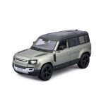 Land Rover Defender Green 2022-BURAGO 