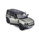 Land Rover Defender Green 2022-BURAGO 