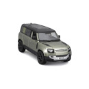Land Rover Defender Green 2022-BURAGO 