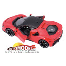 Ferrari SF90 Stradale Red-Burago