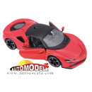 Ferrari SF90 Stradale Red-Burago