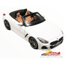 BMW Z4 2018 - White- NOREV