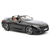 2019 BMW Z4 CONVERTIBLE BLACK METALLIC-NOREV