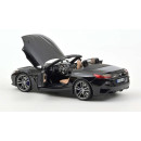 2019 BMW Z4 CONVERTIBLE BLACK METALLIC-NOREV