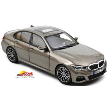 2019 BMW 330i - SILVER -NOREV