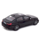 BMW 330I (G20) 2019 BLACK METALLIC - NOREV