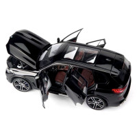 2019 BMW X5B - METALIC BLACK-NOREV